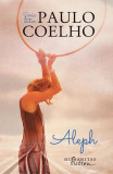 Aleph - Paperback brosat - Paulo Coelho - Humanitas Fiction