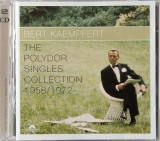 Bert Kaempfert &lrm;&ndash; The Polydor Singles Collection 1958/1972 NM / NM dublu cd easy listening Polydor, germania, 2000