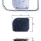 MAHLE HX 158D1 Filtru hidraulic, cutie de viteze automata