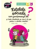 Cumpara ieftin Retelele sociale, cum functioneaza ele? Si toate intrebarile pe care ti le pui pentru a ramane conectat!/Emmanuel Tredez, Halfbob