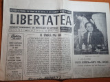 Libertatea 23 iulie 1990-teatrul din oradea la bucuresti