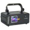 LASER CU LUMINA VERDE GRAFIC 60MW DMX, Ibiza Light