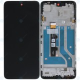Motorola Edge 20 Lite (XT2139) Unitate de afișare completă electrică grafit 5D68C19271
