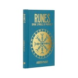 Carte straina in engleza: Ghid Runes - Istorie, Mitologie, Divinatie, Talismane. Autor Andrew McKay.