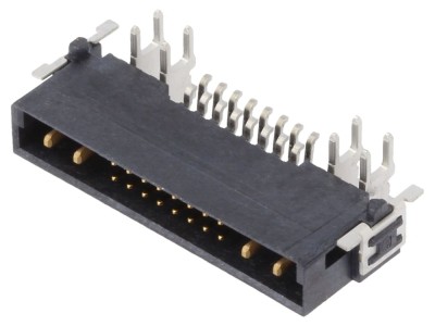 Conector PCB-PCB tată PIN 20 foto