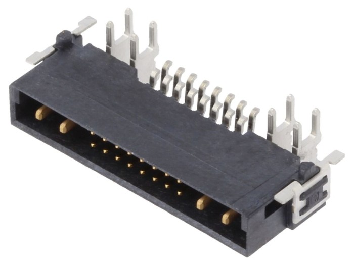 Conector PCB-PCB tată PIN 20