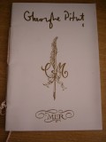 Myh 34s - Gheorghe Pitut - Ochiul neantului - ed 1998