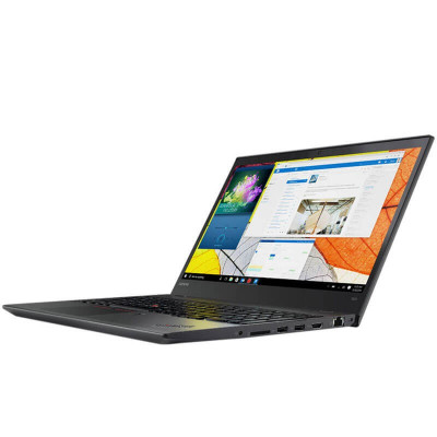 Laptop SH Lenovo ThinkPad T570, i5-7300U, 16GB DDR4, SSD, Display NOU Full HD foto