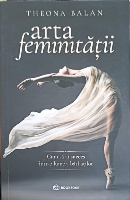 ARTA FEMINITATII. CUM SA AI SUCCES INTR-O LUME A BARBATILOR-THEONA BALAN-183786