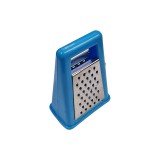 Cumpara ieftin Mini Razatoare din plastic, pentru usturoi, cu 2 laturi, albastru, 50 x 75 mm