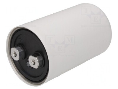 Electrolitic Low ESR Condensator 470uF 450VDC foto