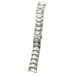 Brățară Compatibilă Tissot V8 &ndash; 22 mm &ndash; Oțel Inoxidabil &ndash; &Icirc;nchidere Fluture &ndash;