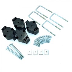 Kit inaltare pentru suport ski/snowboard Aluski și Aluski&amp;amp;Board