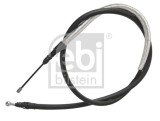 FEBI BILSTEIN 170920 Cablu, frana de parcare