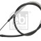 FEBI BILSTEIN 170920 Cablu, frana de parcare