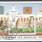 Central African Republic 1985 Sport, perf. sheet, used R.021