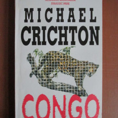 Michael Crichton - Congo