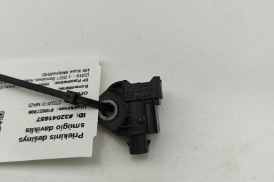 Senzor de impact dreapta față BMW 8 Gran Coupe G16, F93 2021 OEM: 9496815 | 32041657 foto