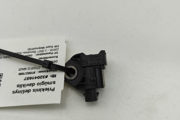 Senzor de impact dreapta față BMW 8 Gran Coupe G16, F93 2021 OEM: 9496815 | 32041657