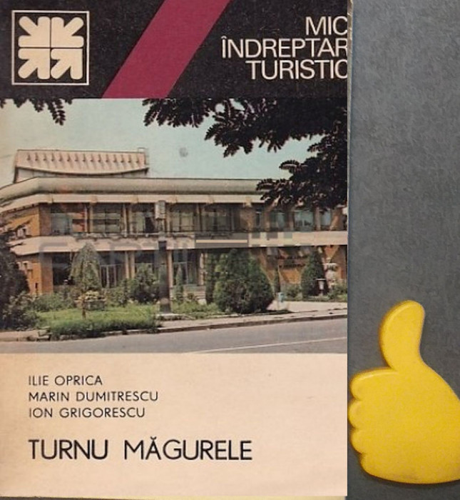 Turnu Magurele Marin Dumitrescu, Ion Grigorescu, Ilie Oprica