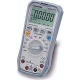 multimetru digital, GW INSTEK, GDM-541, 220mV-1kV, 220&micro;A-20A