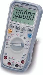 multimetru digital, GW INSTEK, GDM-541, 220mV-1kV, 220&amp;micro;A-20A foto