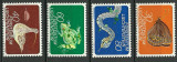 Cumpara ieftin Liechtenstein 1973 - Fauna, animale, serie neuzata