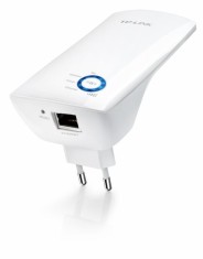 TPL RANGE-EXT IND N300 2.4GHZ WALL-PLG foto