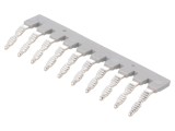 Conector punte cu șuruburi, 10 piste