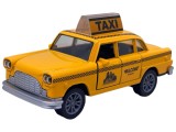 Macheta Ford Taxi cu sunete si lumini replica 11 cm