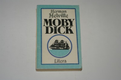 Moby Dick - Herman Melville foto