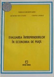 EVALUAREA INTREPRINDERILOR IN ECONOMIA DE PIATA-MIHAI GRADINARIU, DUMITRU BUCATARU, COSTICA MIHAI-257778