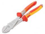 Clești Laterali Izolați 240mm pentru Tăiere cu Fațetare