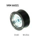 SKF Rola ghidare/conducere, curea transmisie