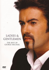 George Michael Ladies And Gentlemans Best Of Video (dvd) foto