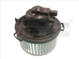 Ventilator, habitaclu