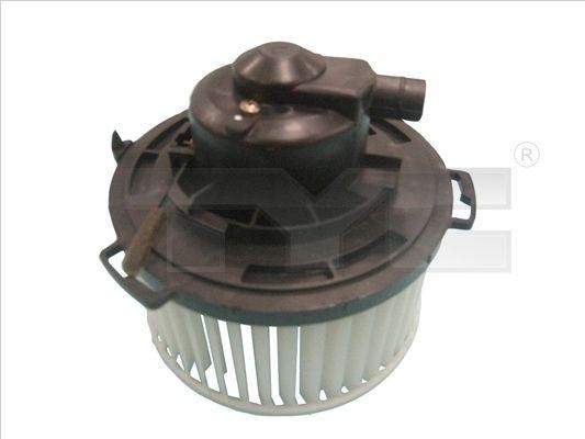 Ventilator, habitaclu