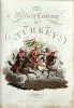 The Military Costume of Turkey (Costumele militare ale Turciei ), London, Thomas McLean, 1818