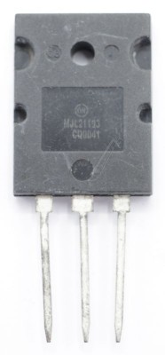 MJL21193 TRANZISTOR CONFORM ROHS MJL21193G ON SEMICONDUCTOR foto