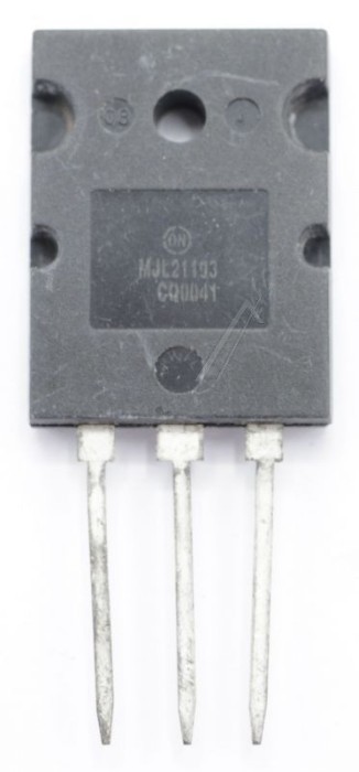 MJL21193 TRANZISTOR CONFORM ROHS MJL21193G ON SEMICONDUCTOR