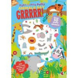 Make and Play Puffy Animals Say Grrrr!