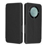 Husa 360&Atilde;&sbquo;&Acirc;&deg; Honor Magic5 Lite Techsuit Safe Wallet Plus, negru