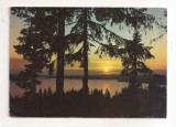 FA103 -Carte Postala- FINLANDA - Suomi, Midnight Sun, circulata 1969
