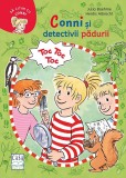 Cumpara ieftin Conni Si Detectivii Padurii, Liane Schneider - Editura Casa