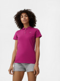 Tricou polo regular pentru femei, 4F Sportswear