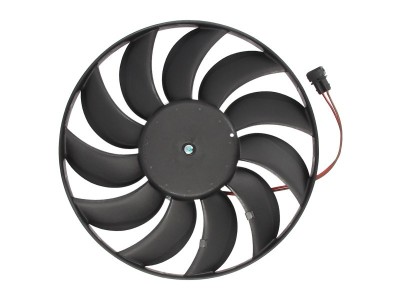 Ventilator, radiator VW TRANSPORTER IV bus (70XB, 70XC, 7DB, 7DW, 7DK) (1990 - 2003) TOPRAN 110 690 foto