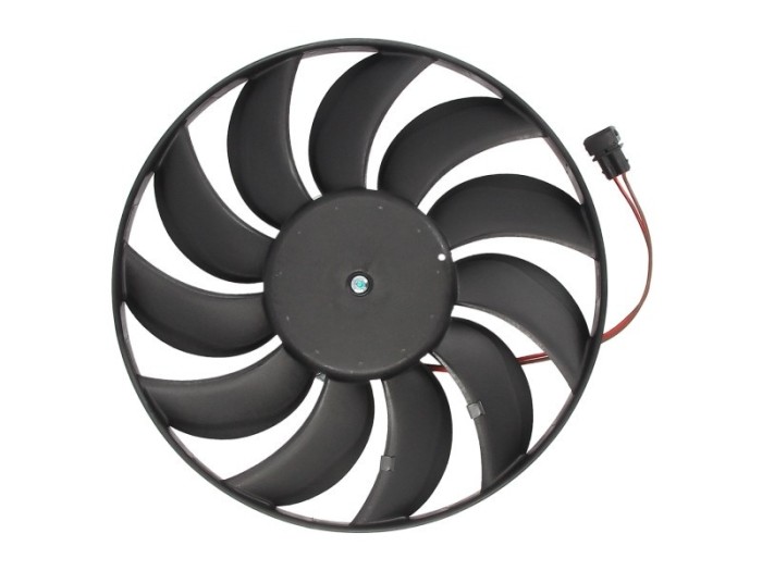 Ventilator, radiator VW TRANSPORTER IV bus (70XB, 70XC, 7DB, 7DW, 7DK) (1990 - 2003) TOPRAN 110 690