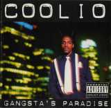 CD Coolio &ndash; Gangsta&#039;s Paradise (VG++), Rap