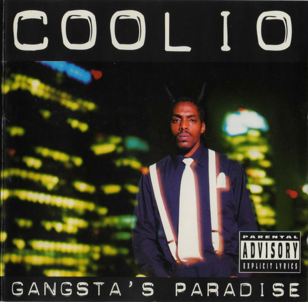 CD Coolio &ndash; Gangsta&#039;s Paradise (VG++)