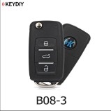 Telecomanda cu 3 butoane Keydiy KD B08-3